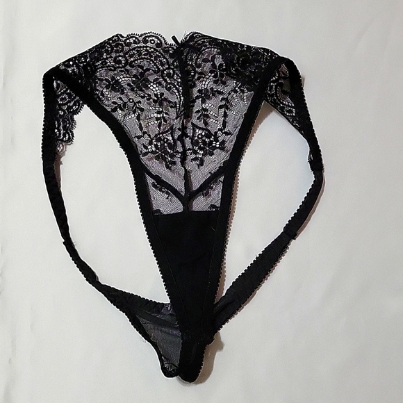 100% Silk Victorias Secret Babydoll - Picture 12 of 12